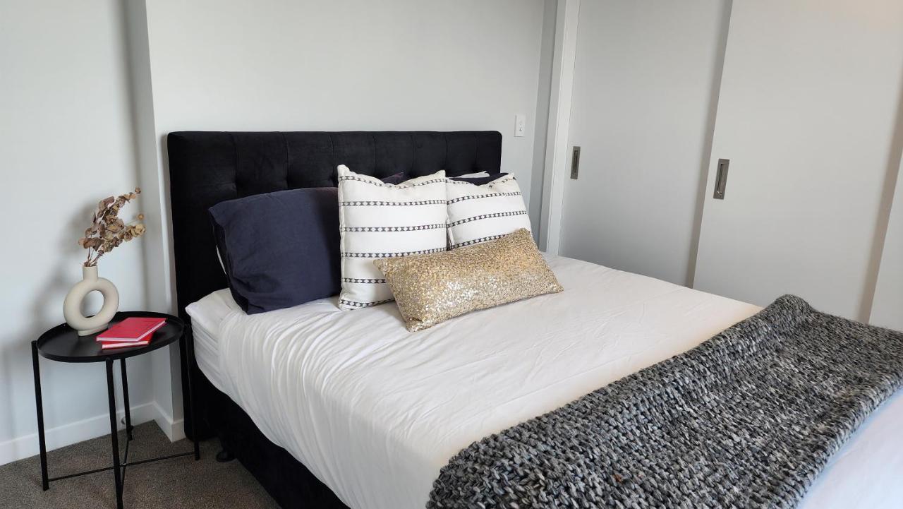 Enfield Lux Auckland Exterior foto